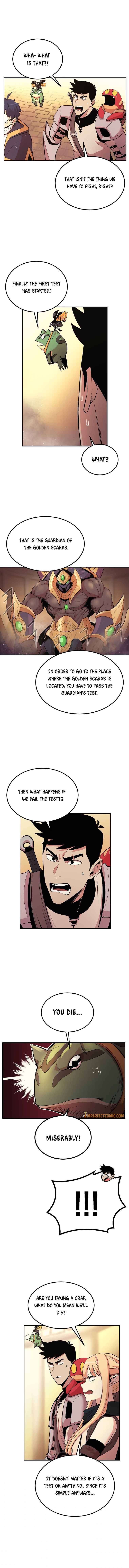 Old Newbie Kim ChunShik chapter 23 page 3