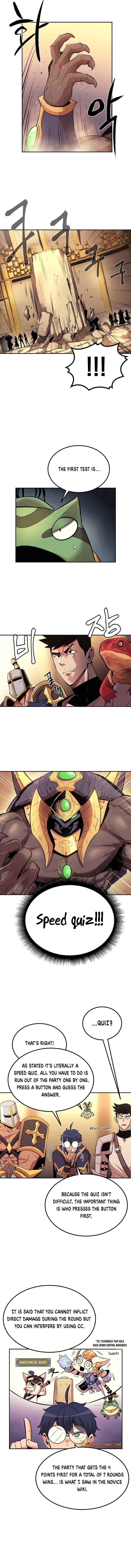 Old Newbie Kim ChunShik chapter 23 page 5