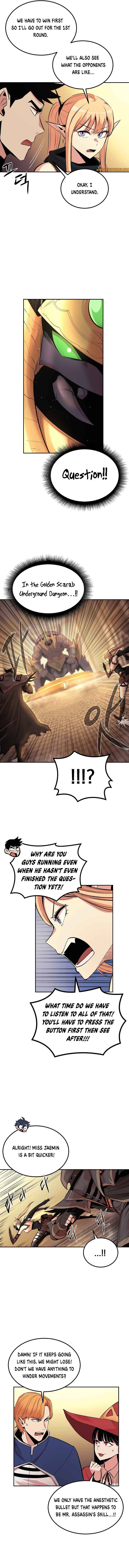 Old Newbie Kim ChunShik chapter 23 page 6