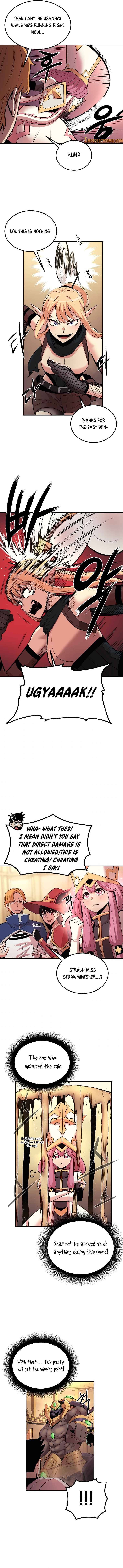 Old Newbie Kim ChunShik chapter 23 page 7