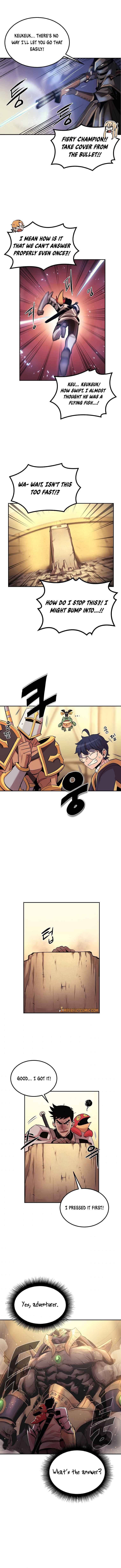 Old Newbie Kim ChunShik chapter 23 page 9