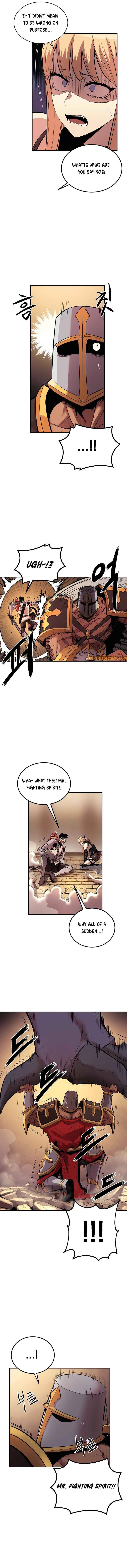 Old Newbie Kim ChunShik chapter 24 page 10