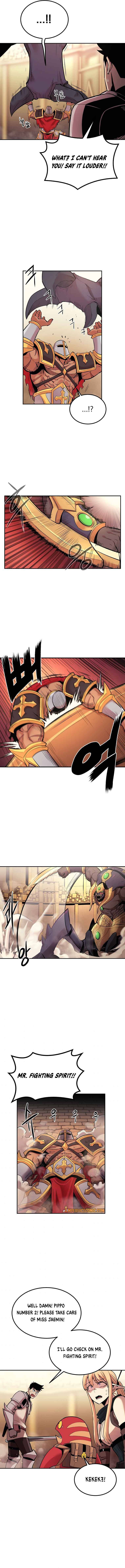 Old Newbie Kim ChunShik chapter 24 page 11