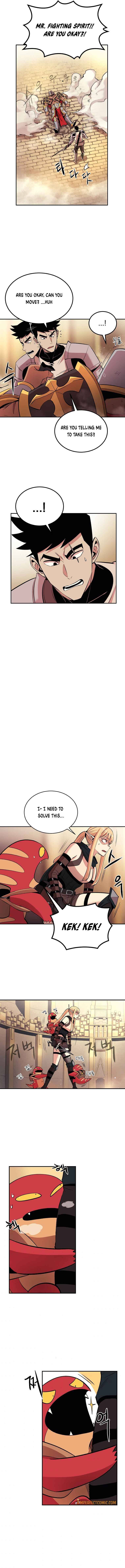 Old Newbie Kim ChunShik chapter 24 page 12