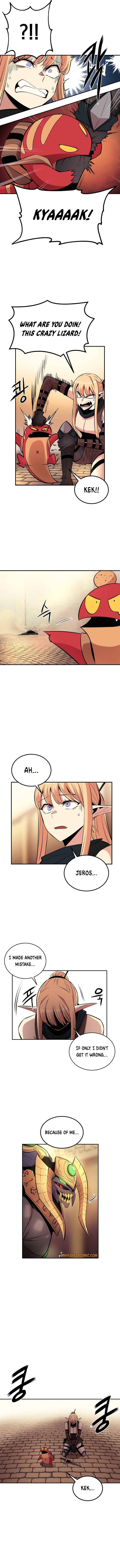 Old Newbie Kim ChunShik chapter 24 page 13