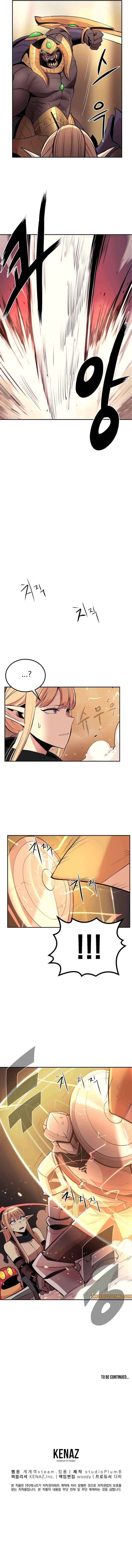 Old Newbie Kim ChunShik chapter 24 page 14