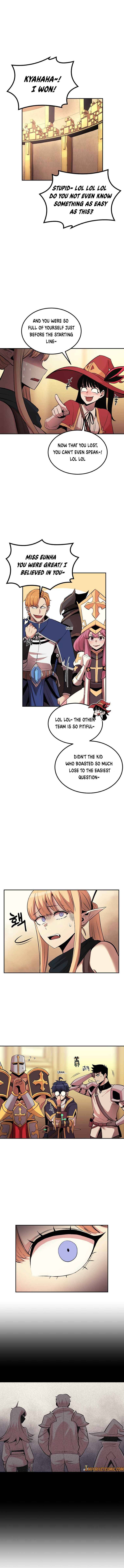 Old Newbie Kim ChunShik chapter 24 page 3