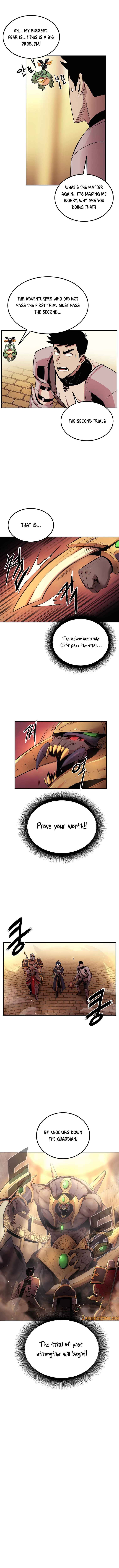 Old Newbie Kim ChunShik chapter 24 page 5