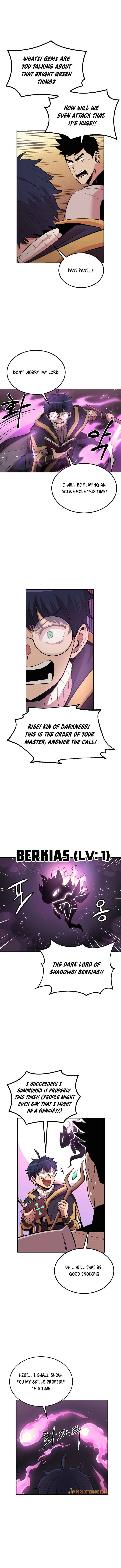 Old Newbie Kim ChunShik chapter 24 page 7