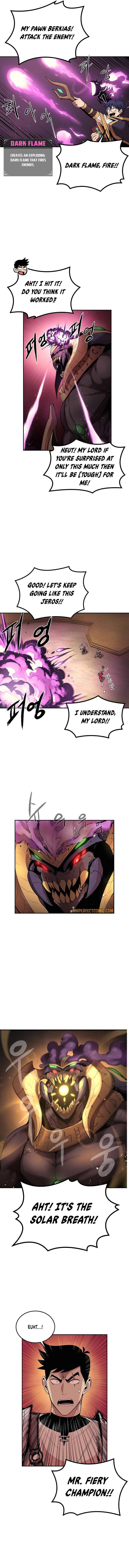 Old Newbie Kim ChunShik chapter 24 page 8