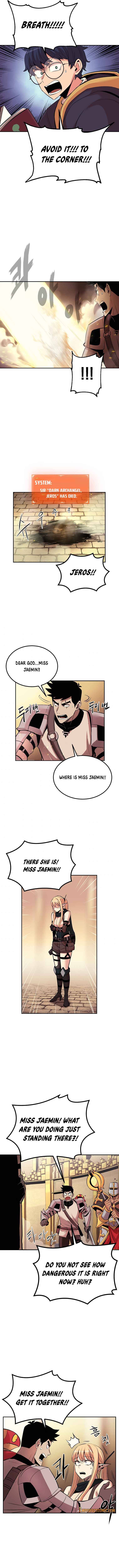 Old Newbie Kim ChunShik chapter 24 page 9