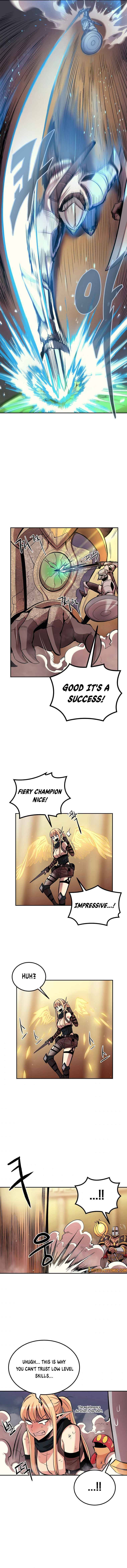 Old Newbie Kim ChunShik chapter 25 page 10