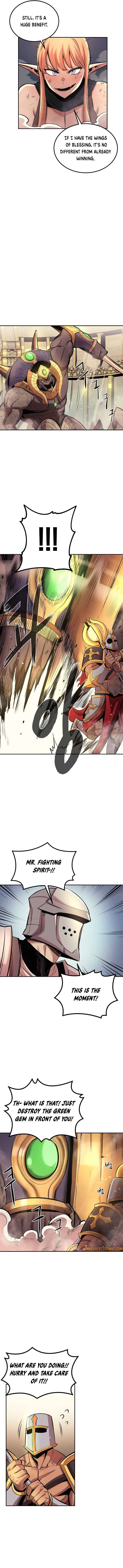 Old Newbie Kim ChunShik chapter 25 page 11