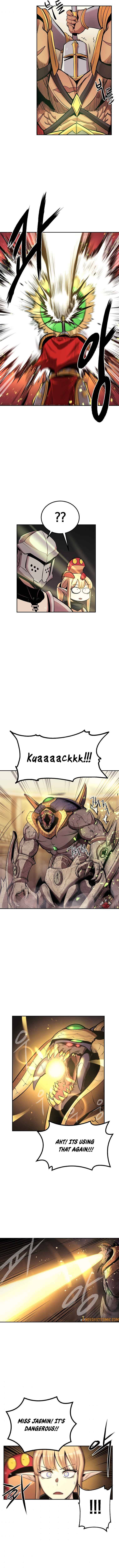 Old Newbie Kim ChunShik chapter 25 page 12