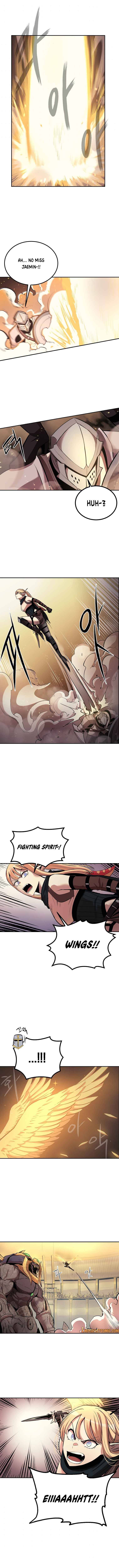 Old Newbie Kim ChunShik chapter 25 page 13