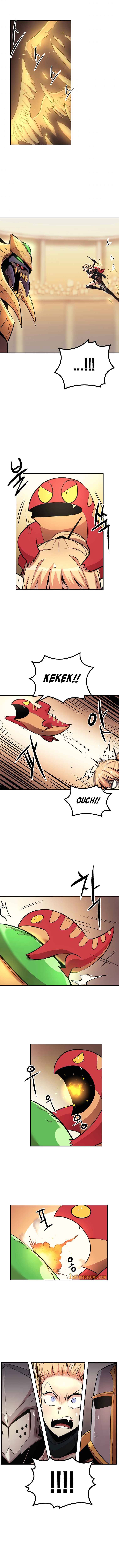 Old Newbie Kim ChunShik chapter 25 page 14