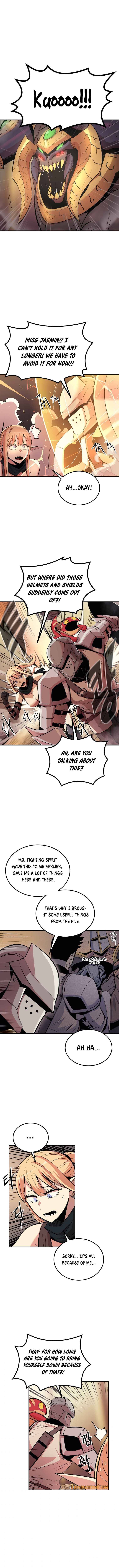 Old Newbie Kim ChunShik chapter 25 page 3