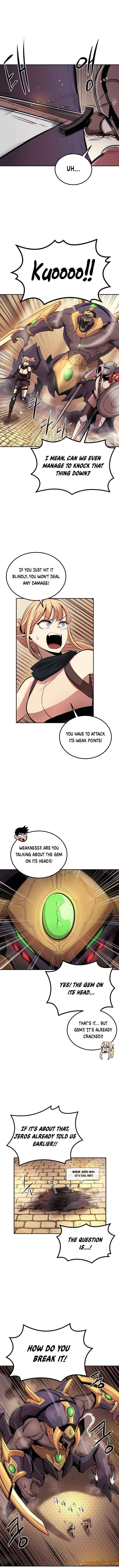 Old Newbie Kim ChunShik chapter 25 page 5