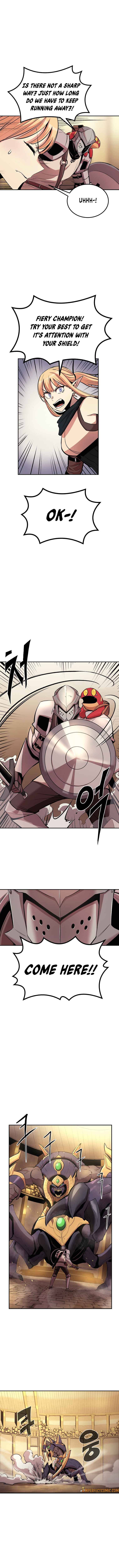 Old Newbie Kim ChunShik chapter 25 page 6