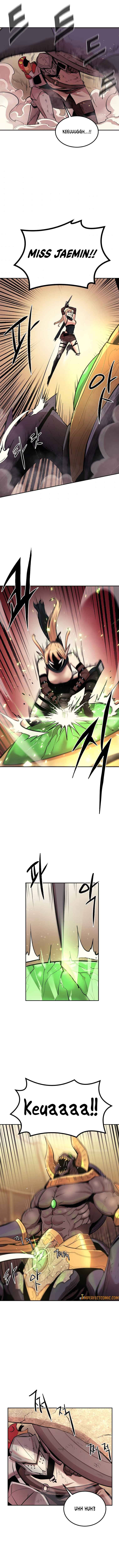 Old Newbie Kim ChunShik chapter 25 page 7