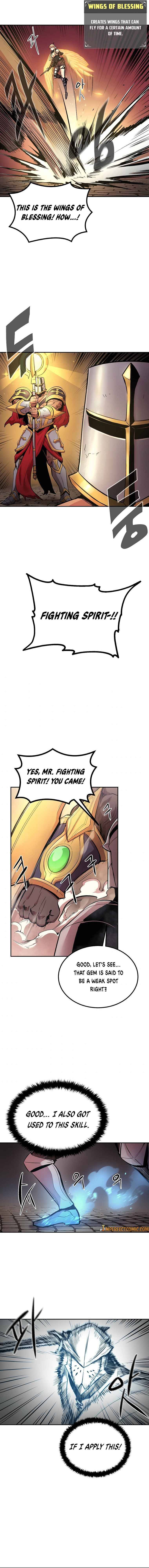 Old Newbie Kim ChunShik chapter 25 page 9