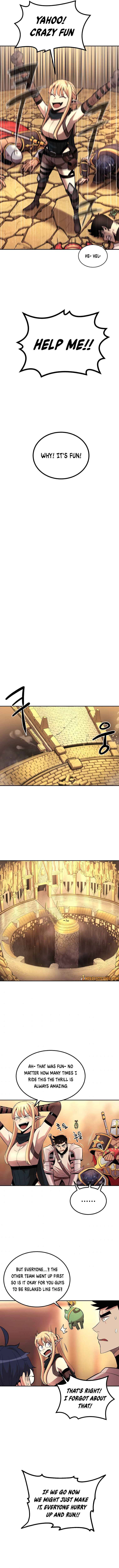 Old Newbie Kim ChunShik chapter 26 page 10