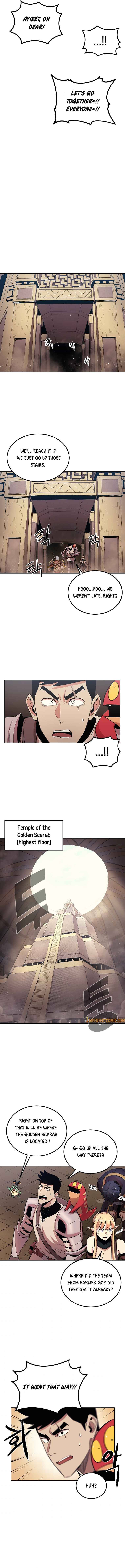 Old Newbie Kim ChunShik chapter 26 page 11