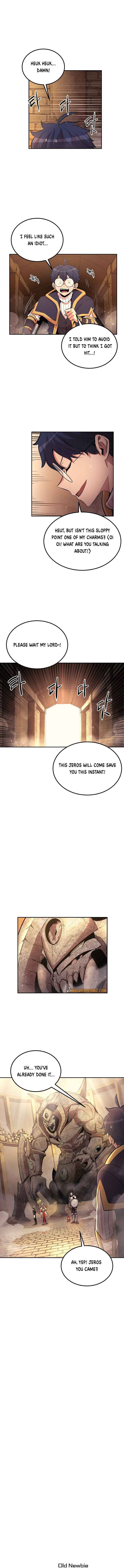 Old Newbie Kim ChunShik chapter 26 page 3