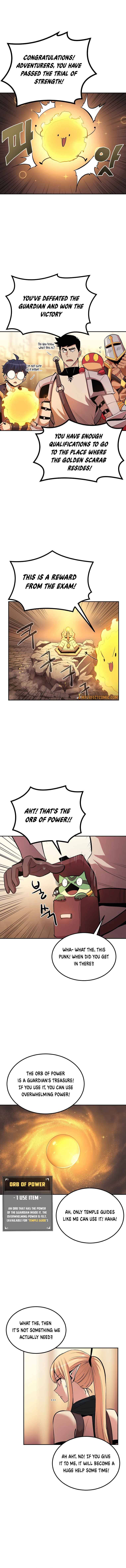 Old Newbie Kim ChunShik chapter 26 page 5