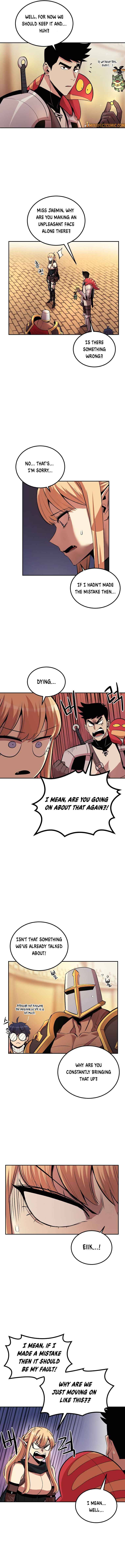 Old Newbie Kim ChunShik chapter 26 page 6