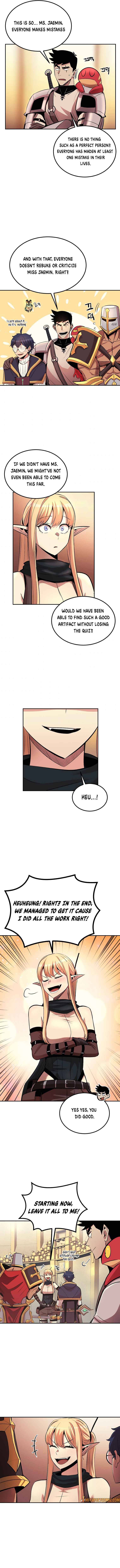 Old Newbie Kim ChunShik chapter 26 page 7