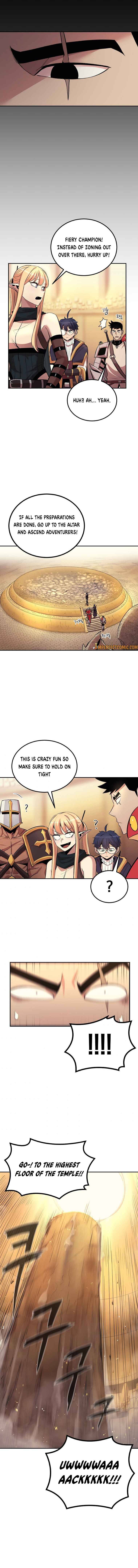 Old Newbie Kim ChunShik chapter 26 page 9