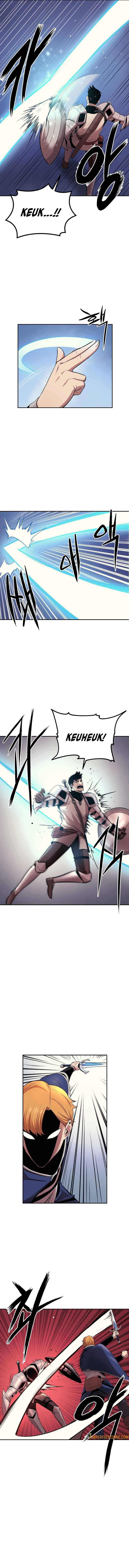 Old Newbie Kim ChunShik chapter 27 page 11