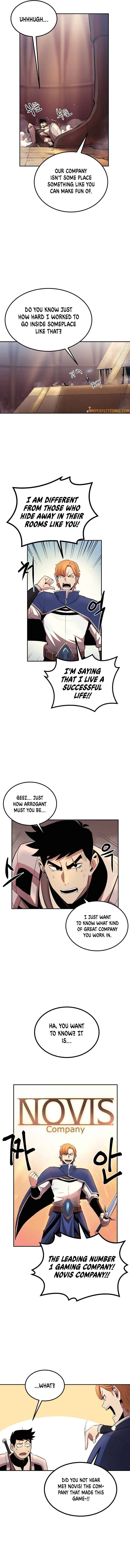 Old Newbie Kim ChunShik chapter 27 page 12