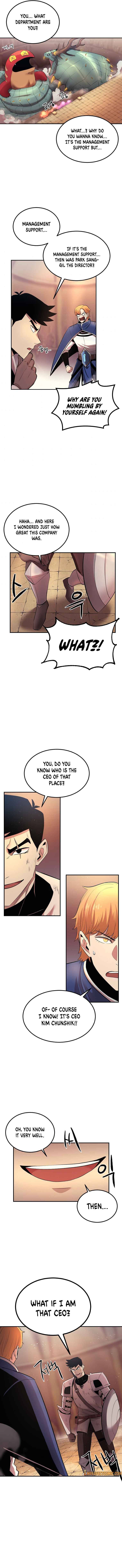 Old Newbie Kim ChunShik chapter 27 page 13