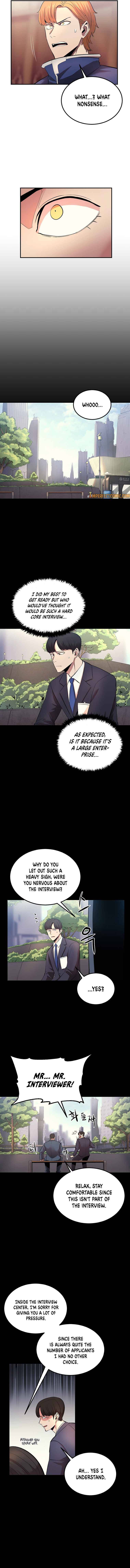 Old Newbie Kim ChunShik chapter 27 page 14