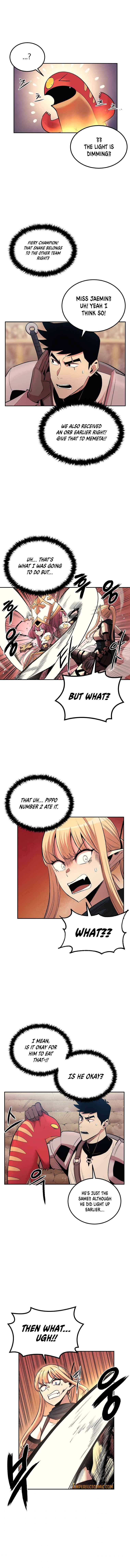 Old Newbie Kim ChunShik chapter 27 page 3