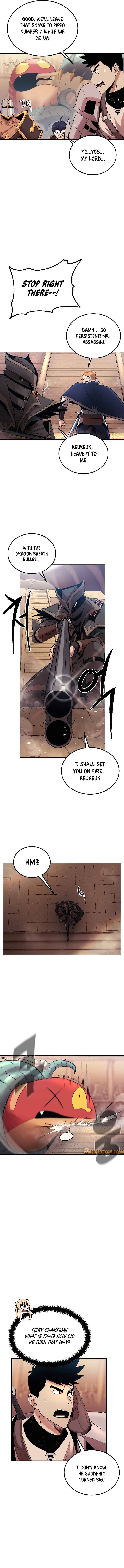 Old Newbie Kim ChunShik chapter 27 page 6