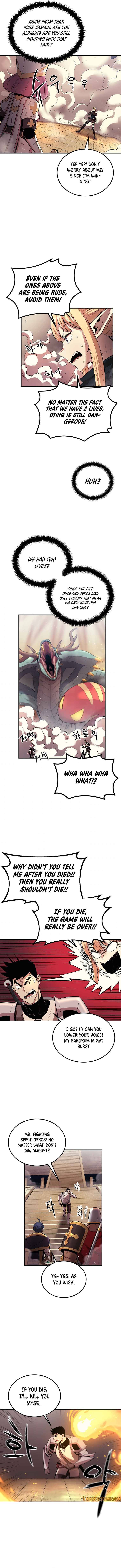Old Newbie Kim ChunShik chapter 27 page 7