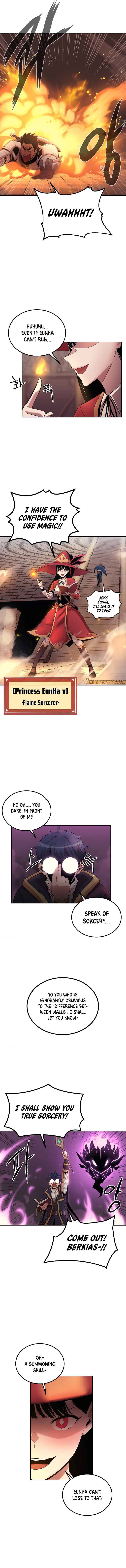 Old Newbie Kim ChunShik chapter 27 page 8