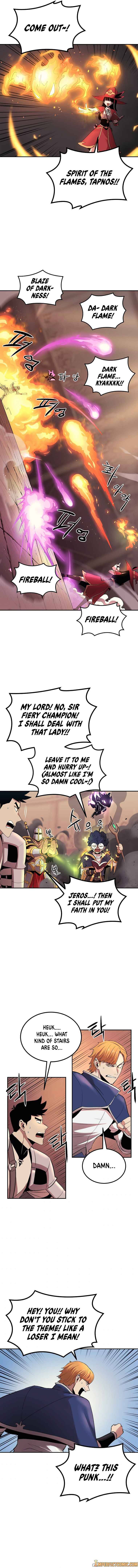 Old Newbie Kim ChunShik chapter 27 page 9