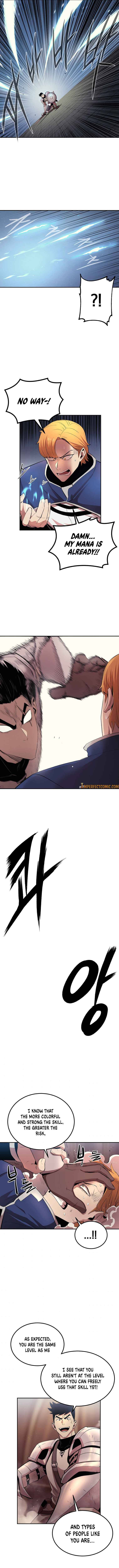 Old Newbie Kim ChunShik chapter 28 page 10