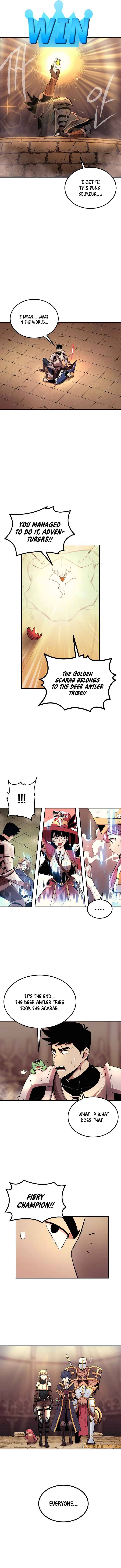 Old Newbie Kim ChunShik chapter 28 page 13