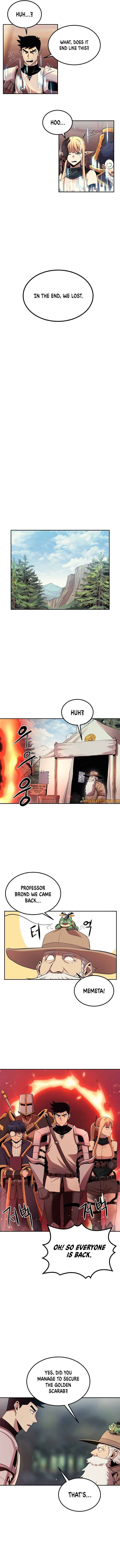 Old Newbie Kim ChunShik chapter 28 page 14