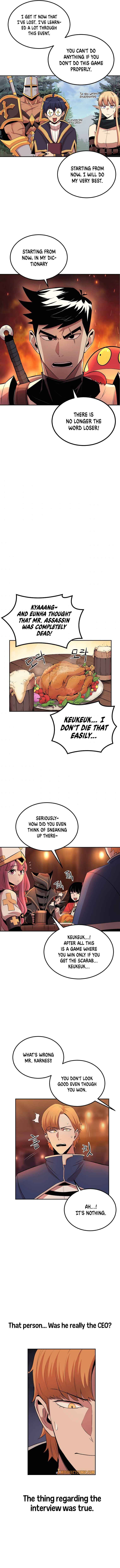 Old Newbie Kim ChunShik chapter 28 page 16