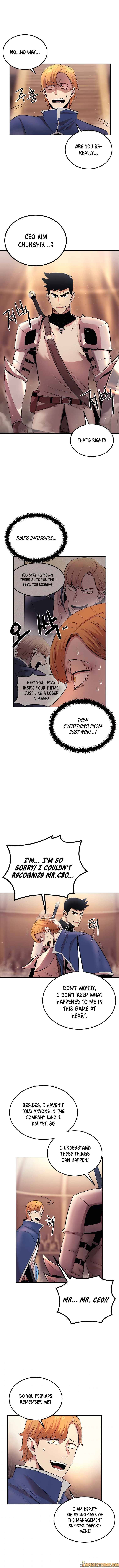 Old Newbie Kim ChunShik chapter 28 page 3