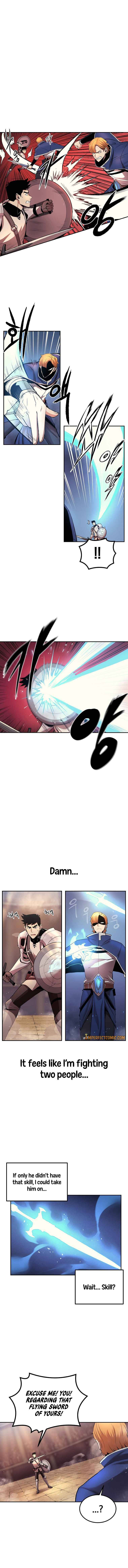 Old Newbie Kim ChunShik chapter 28 page 6