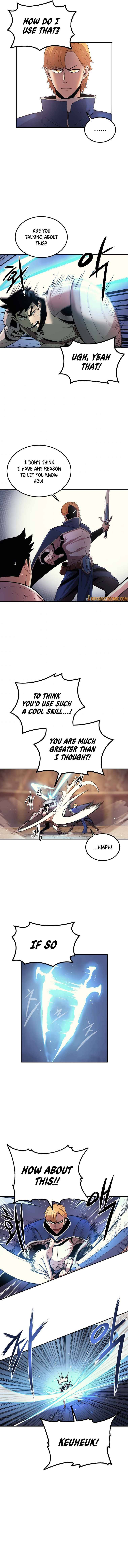 Old Newbie Kim ChunShik chapter 28 page 7