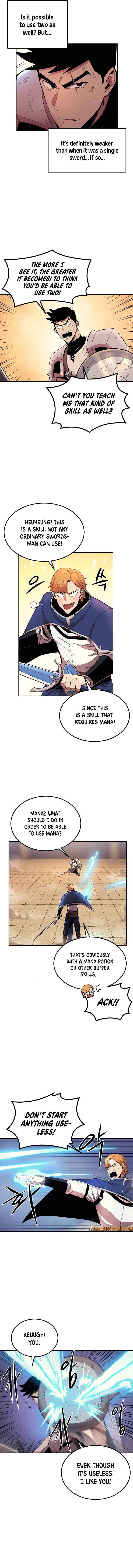 Old Newbie Kim ChunShik chapter 28 page 8