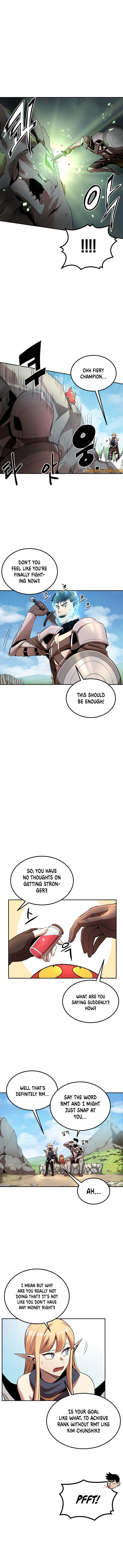 Old Newbie Kim ChunShik chapter 29 page 10